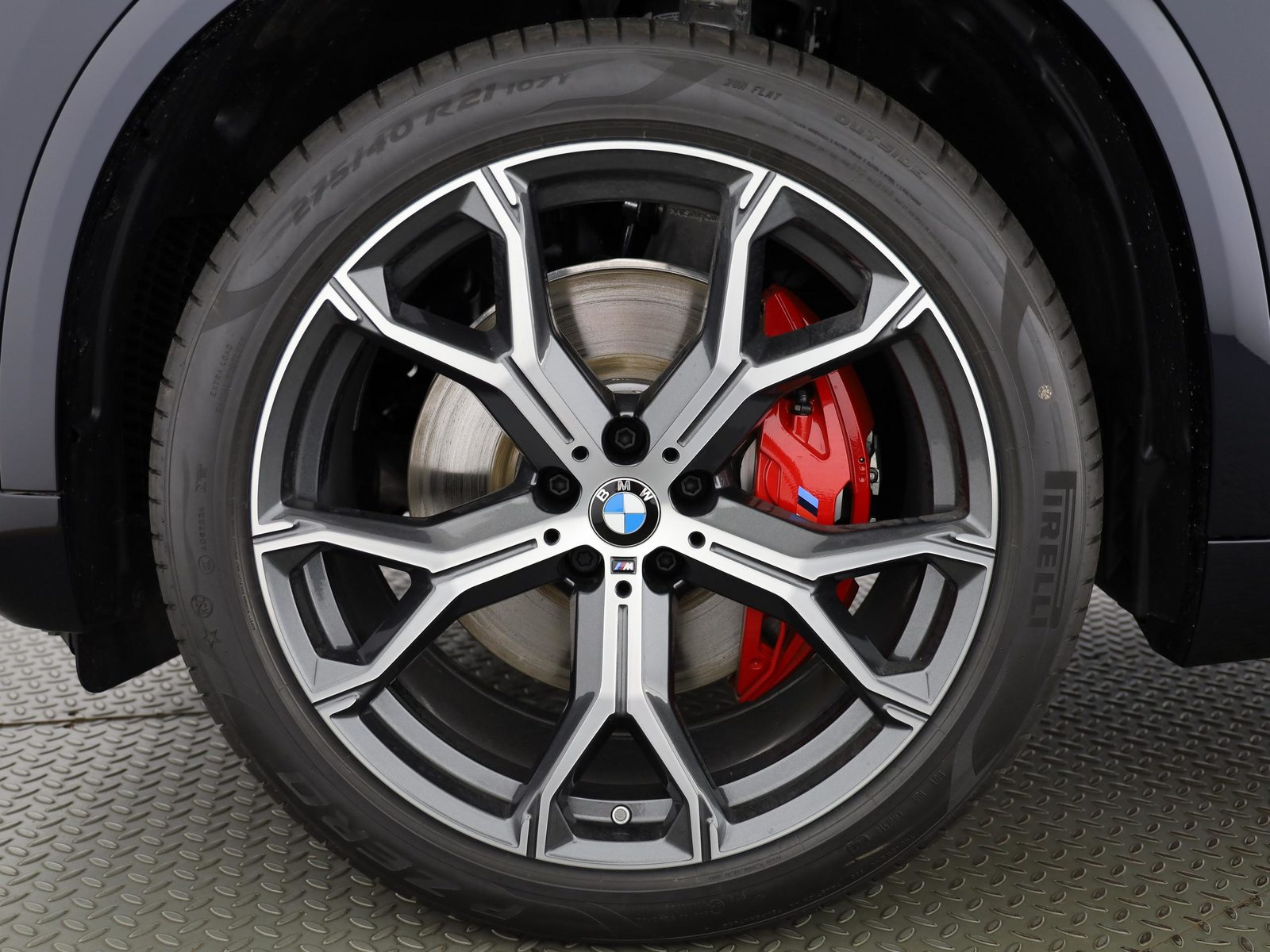 BMW X5 30d xDrive SAG, Hybride Leggero Diesel/Elettrica, Auto nuove, Automatico - 4