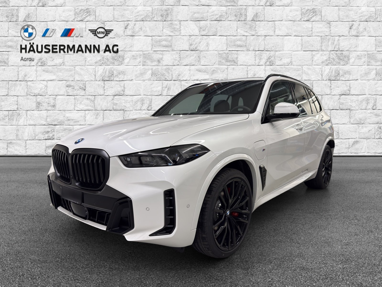 BMW X5 50e M Sport Steptronic