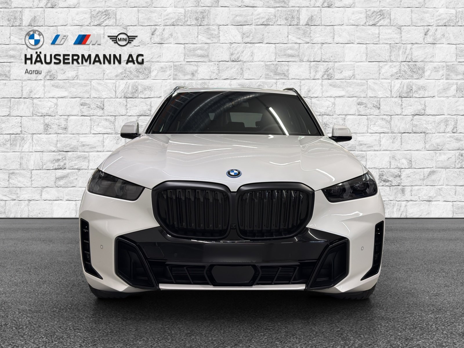 BMW X5 50e M Sport Steptronic, Hybride Rechargeable Essence/Électricité, Voiture nouvelle, Automatique - 2