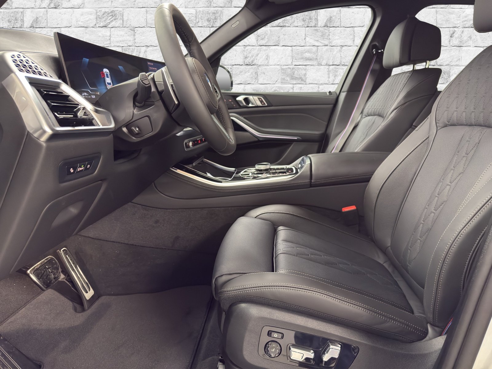 BMW X5 50e M Sport Steptronic, Hybride Rechargeable Essence/Électricité, Voiture nouvelle, Automatique - 7