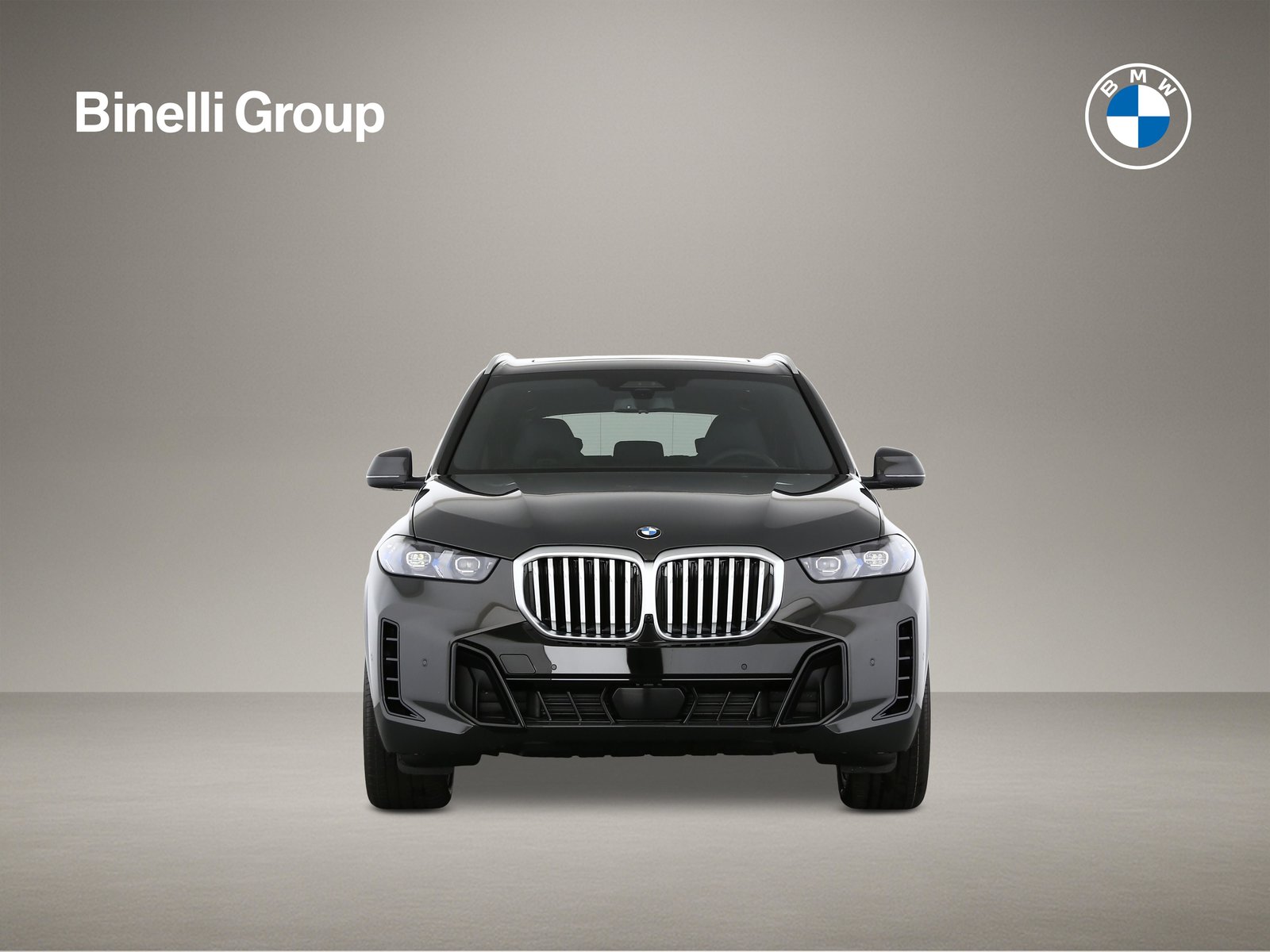 BMW X5 40d SAG, Mild-Hybrid Diesel/Elektro, Neuwagen, Automatik - 3