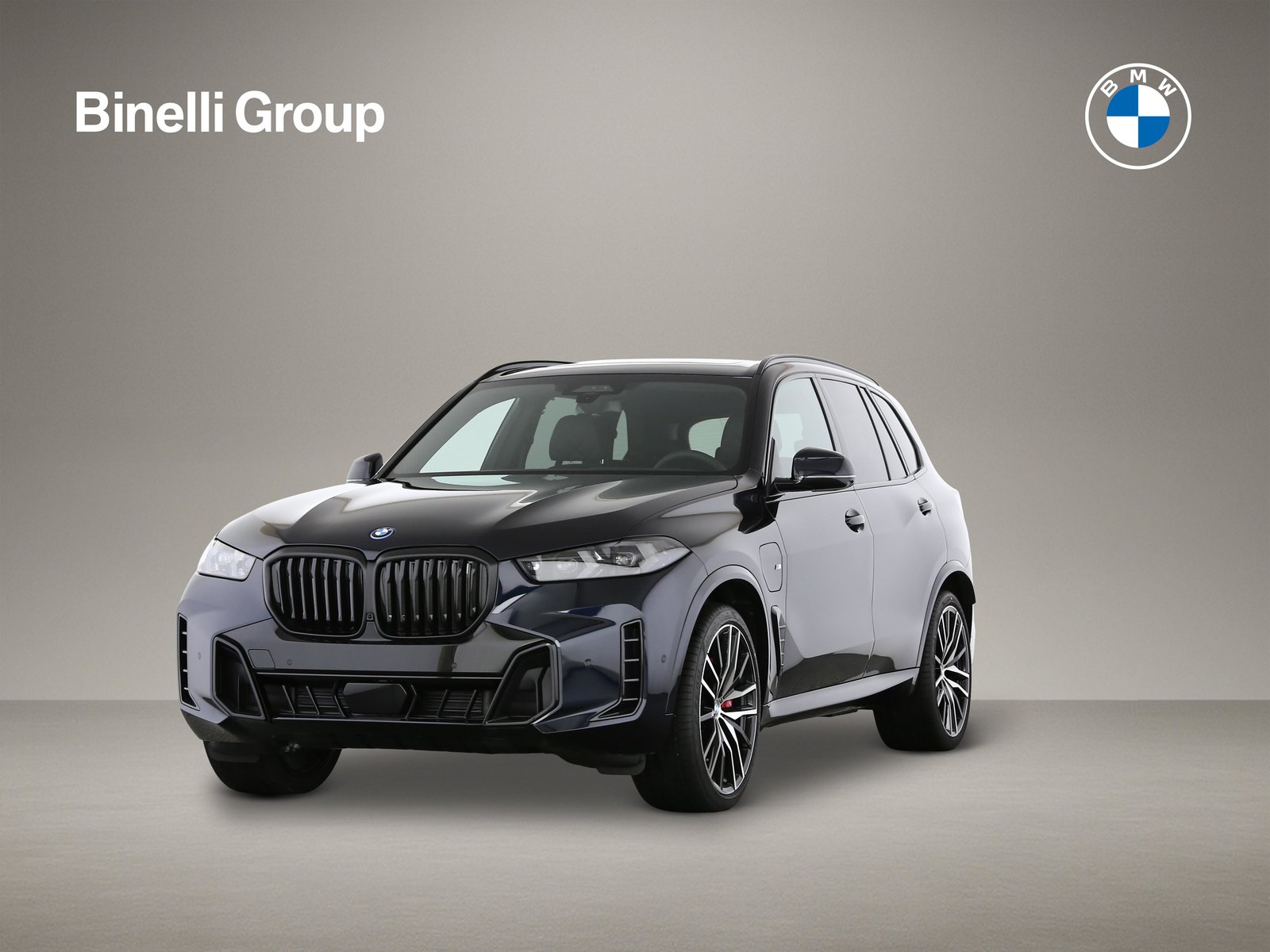 BMW X5 50e