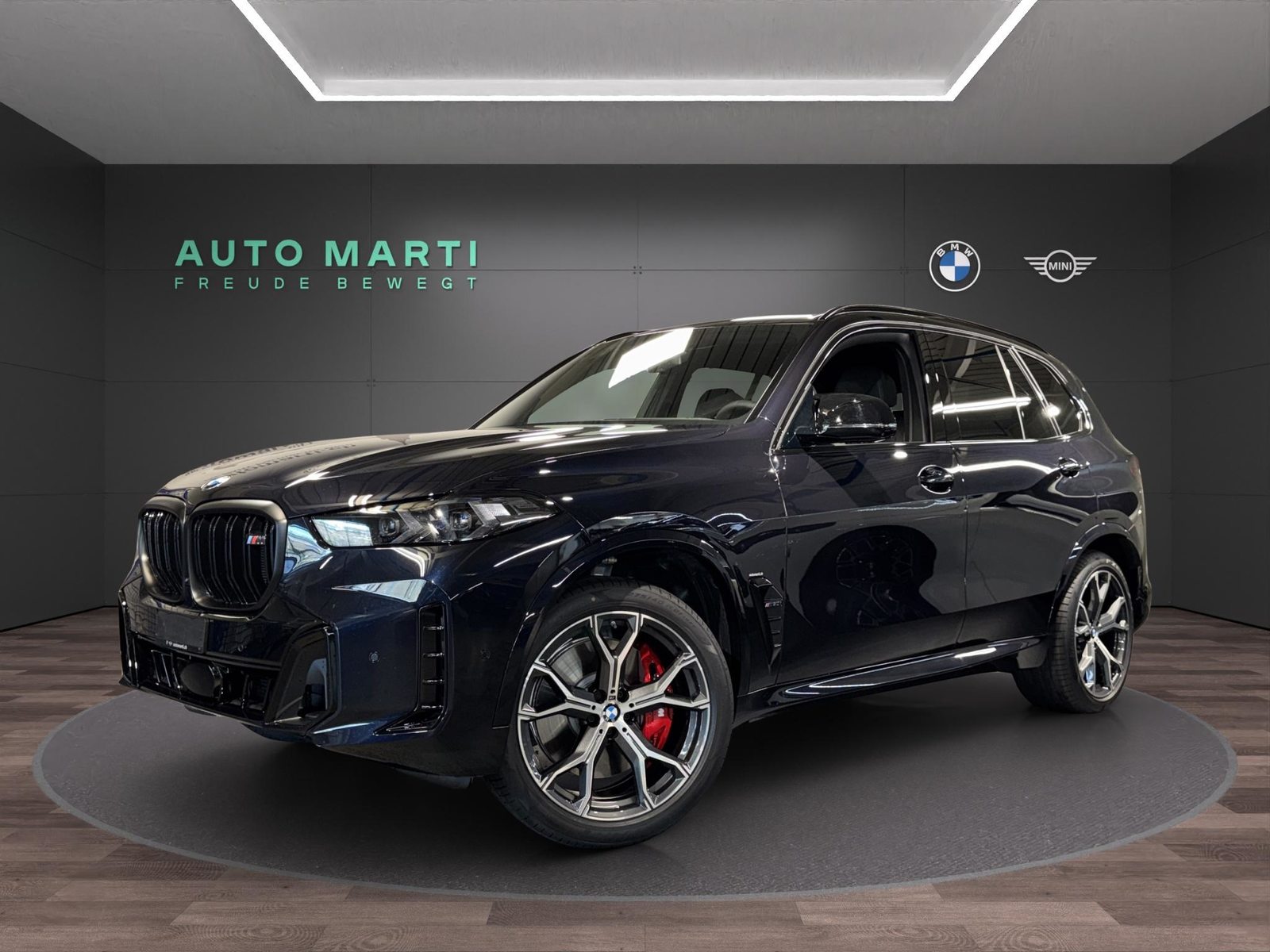 BMW X5 M60i xDrive