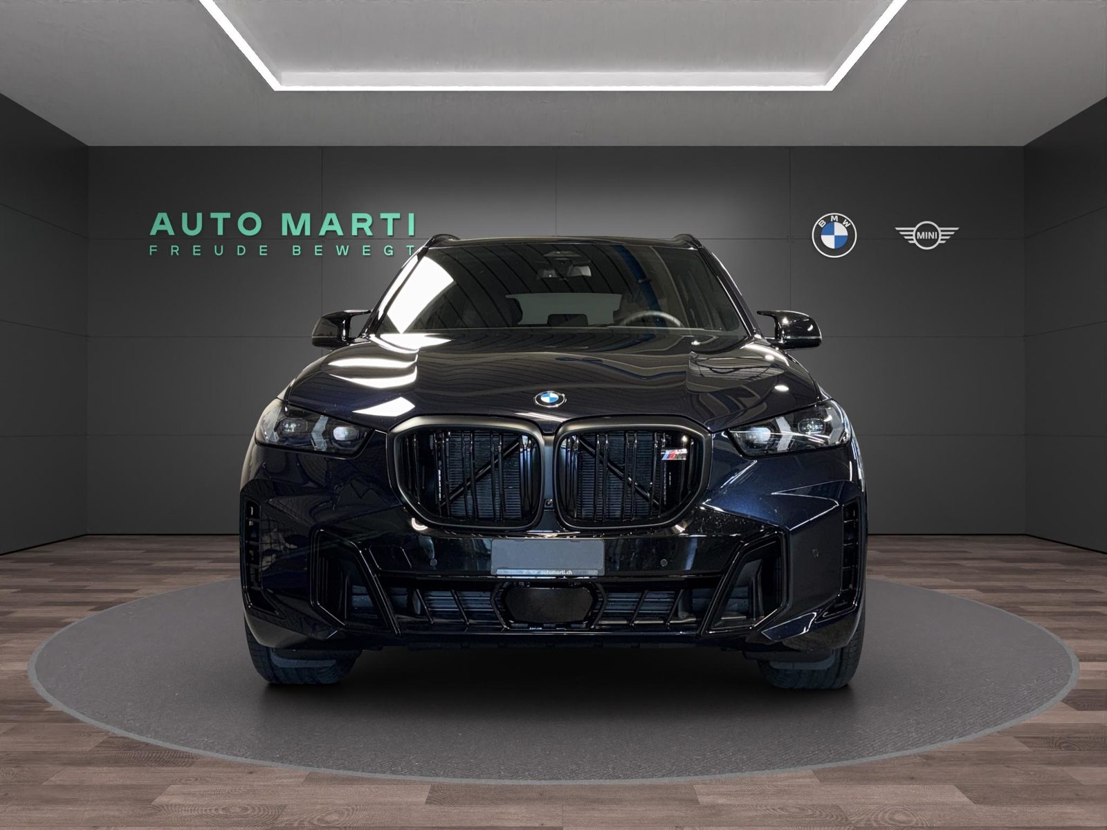 BMW X5 M60i xDrive, Mild-Hybrid Petrol/Electric, New car, Automatic - 5