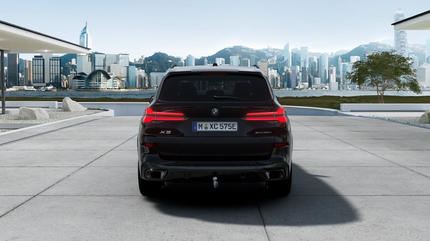 BMW X5 50e xDrive SAG, Plug-in-Hybrid Benzin/Elektro, Neuwagen, Automatik - 3