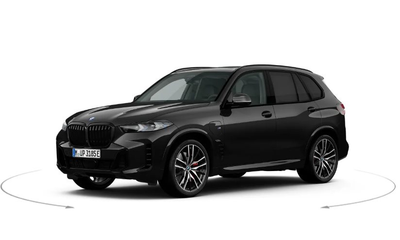 BMW X5 50e xDrive SAG, Plug-in-Hybrid Benzin/Elektro, Neuwagen, Automatik - 6