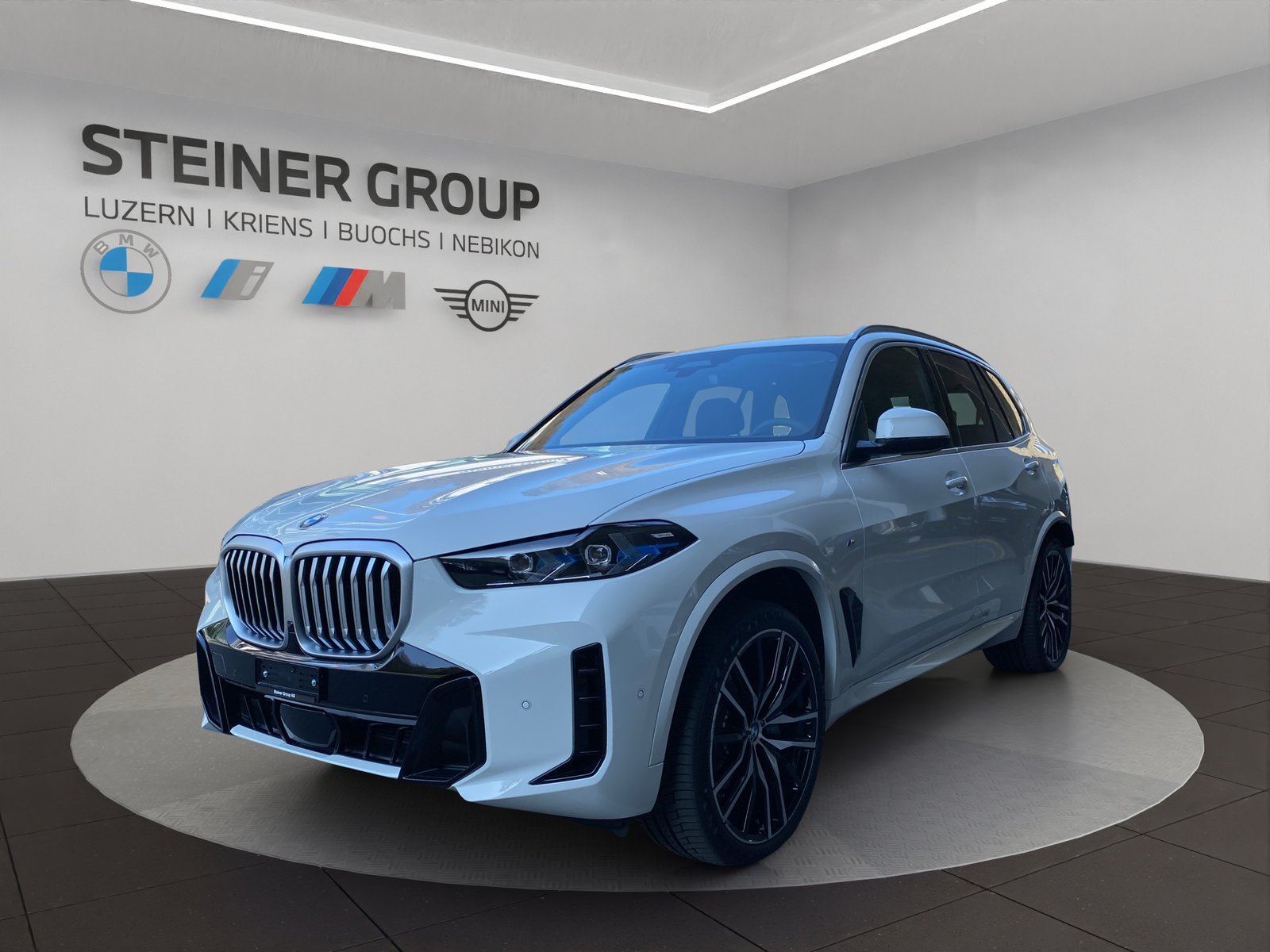 BMW X5 48V 30d M Sport Pro Steptronic