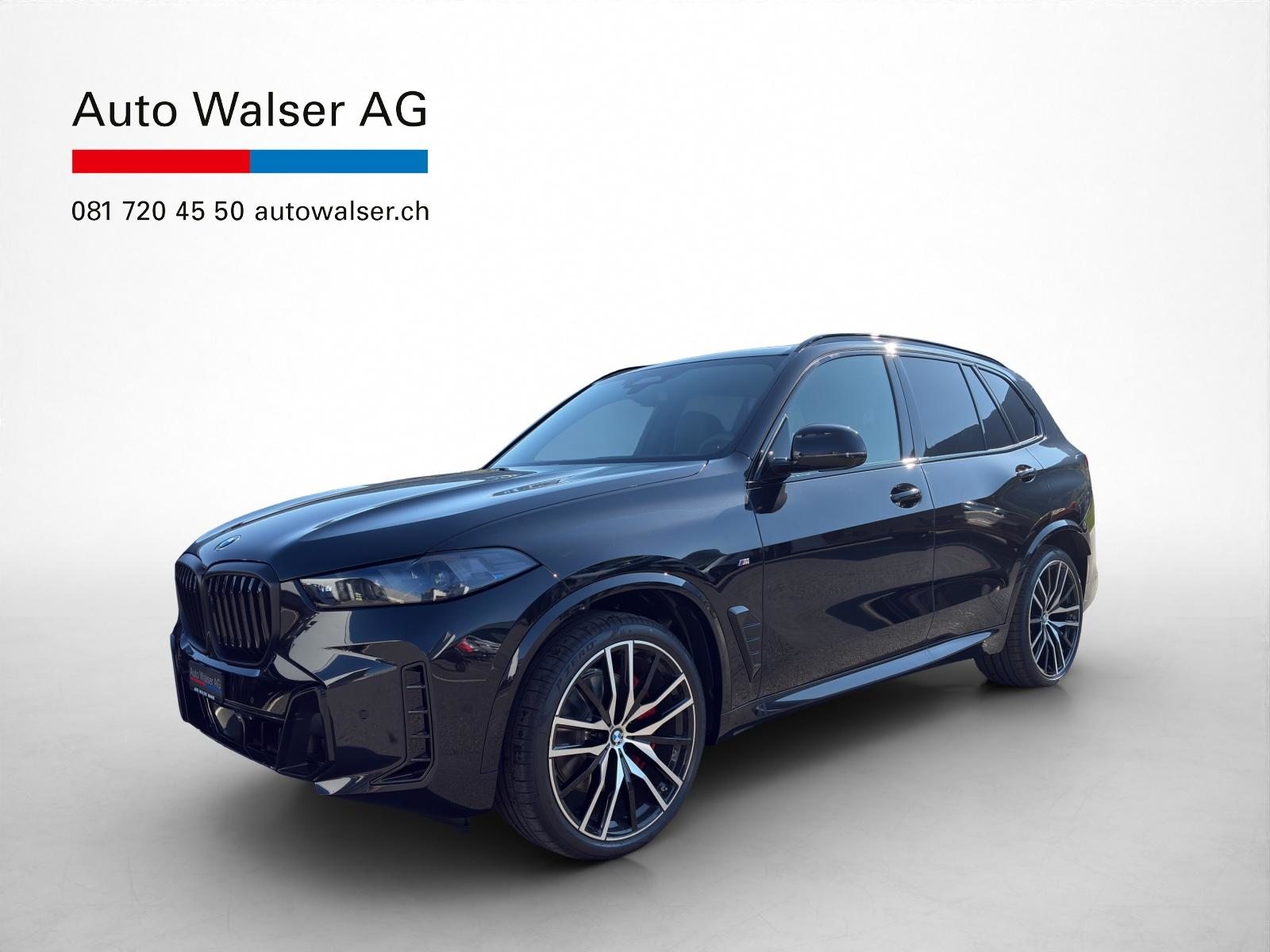 BMW X5 40d xDrive