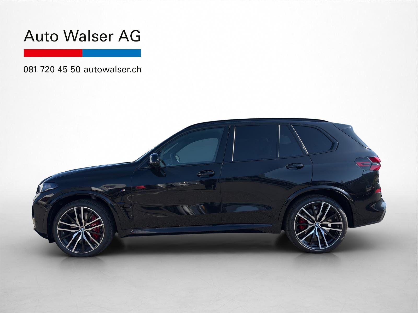 BMW X5 40d xDrive, Hybride Leggero Diesel/Elettrica, Auto nuove, Automatico - 2