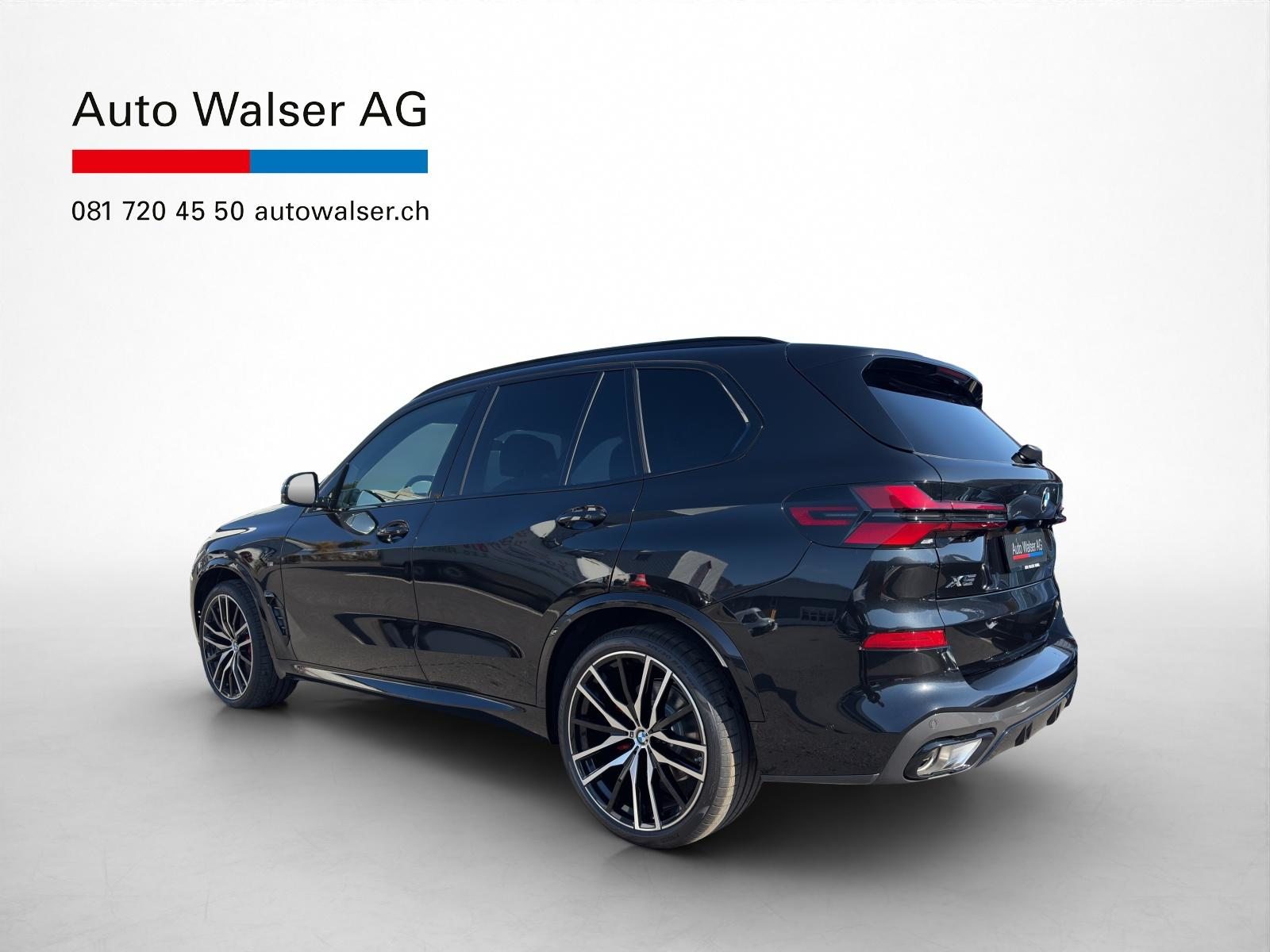 BMW X5 40d xDrive, Hybride Leggero Diesel/Elettrica, Auto nuove, Automatico - 3