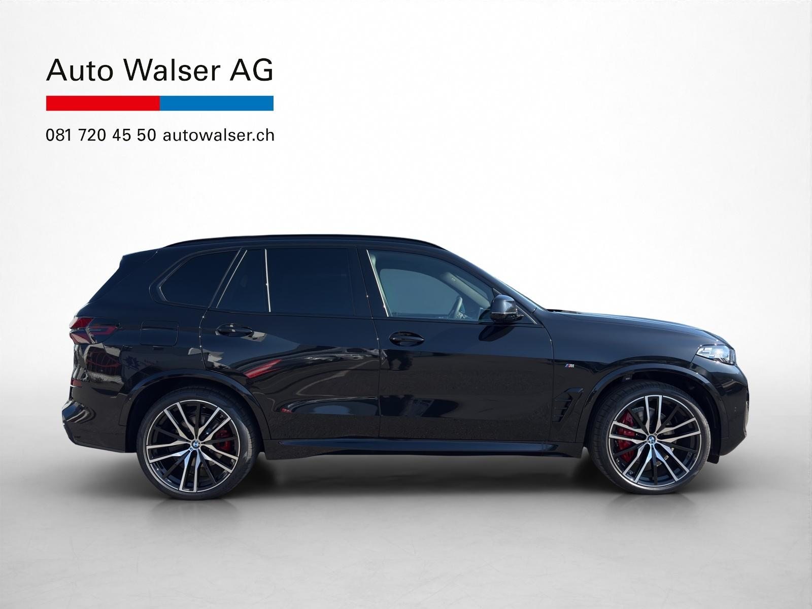 BMW X5 40d xDrive, Hybride Leggero Diesel/Elettrica, Auto nuove, Automatico - 6