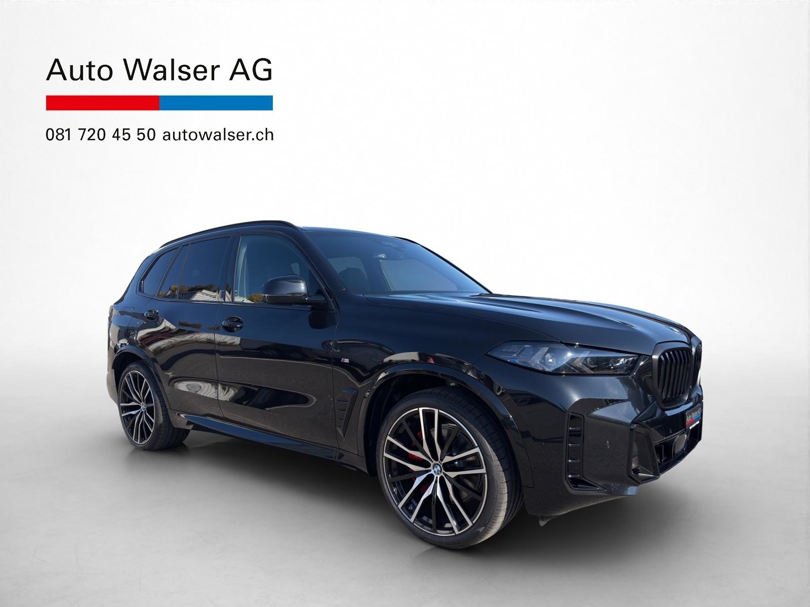 BMW X5 40d xDrive, Hybride Leggero Diesel/Elettrica, Auto nuove, Automatico - 7