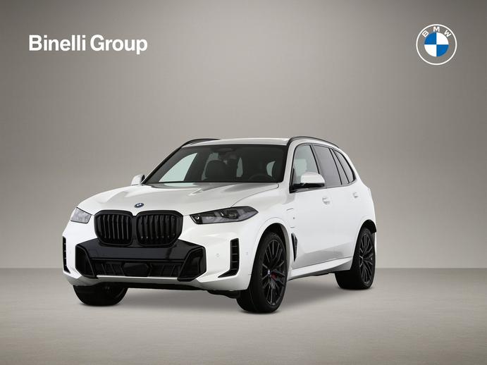 BMW X5 50e SAG, Plug-in-Hybrid Benzin/Elektro, Neuwagen, Automatik
