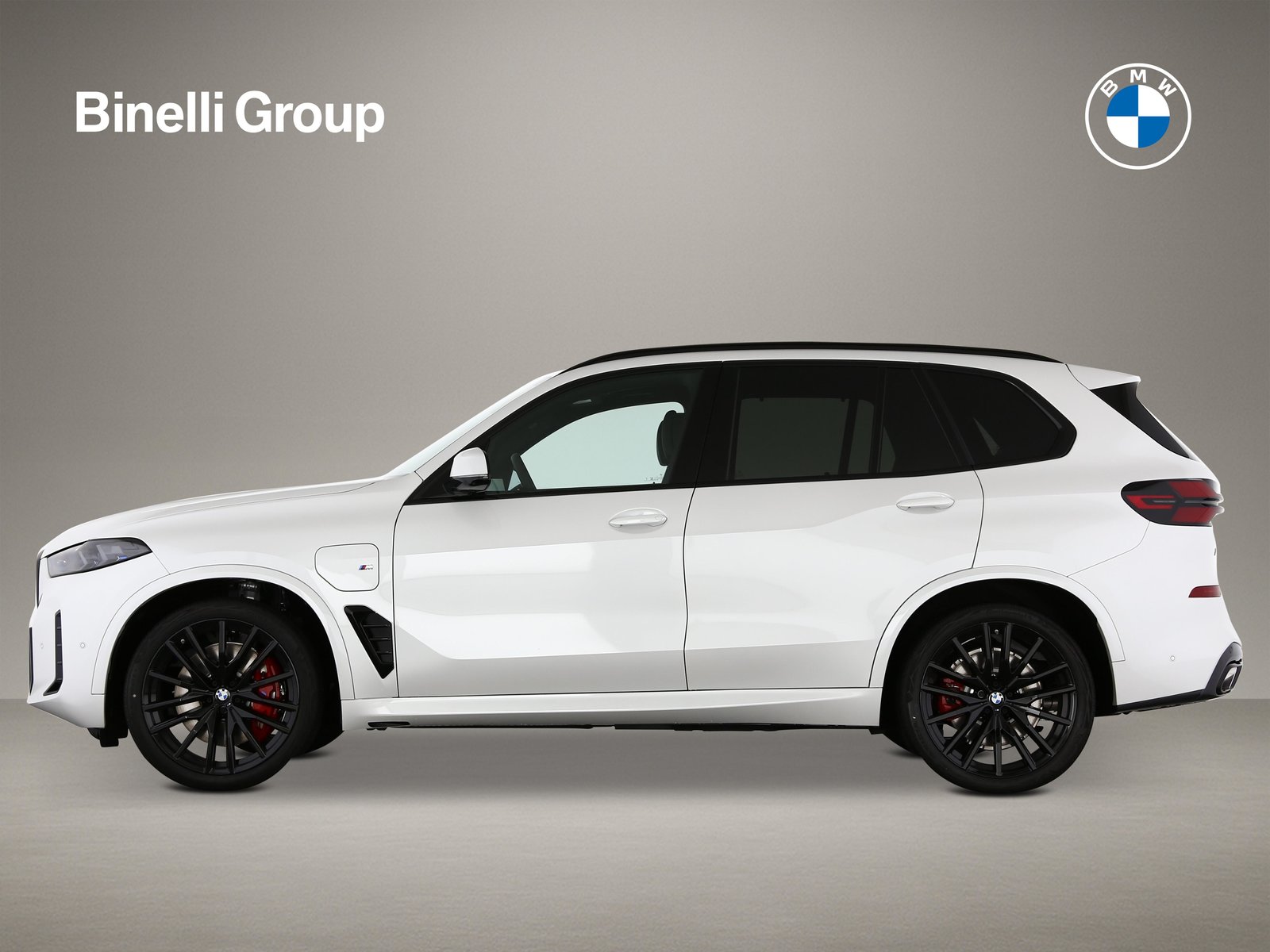 BMW X5 50e SAG, Plug-in-Hybrid Petrol/Electric, New car, Automatic - 3