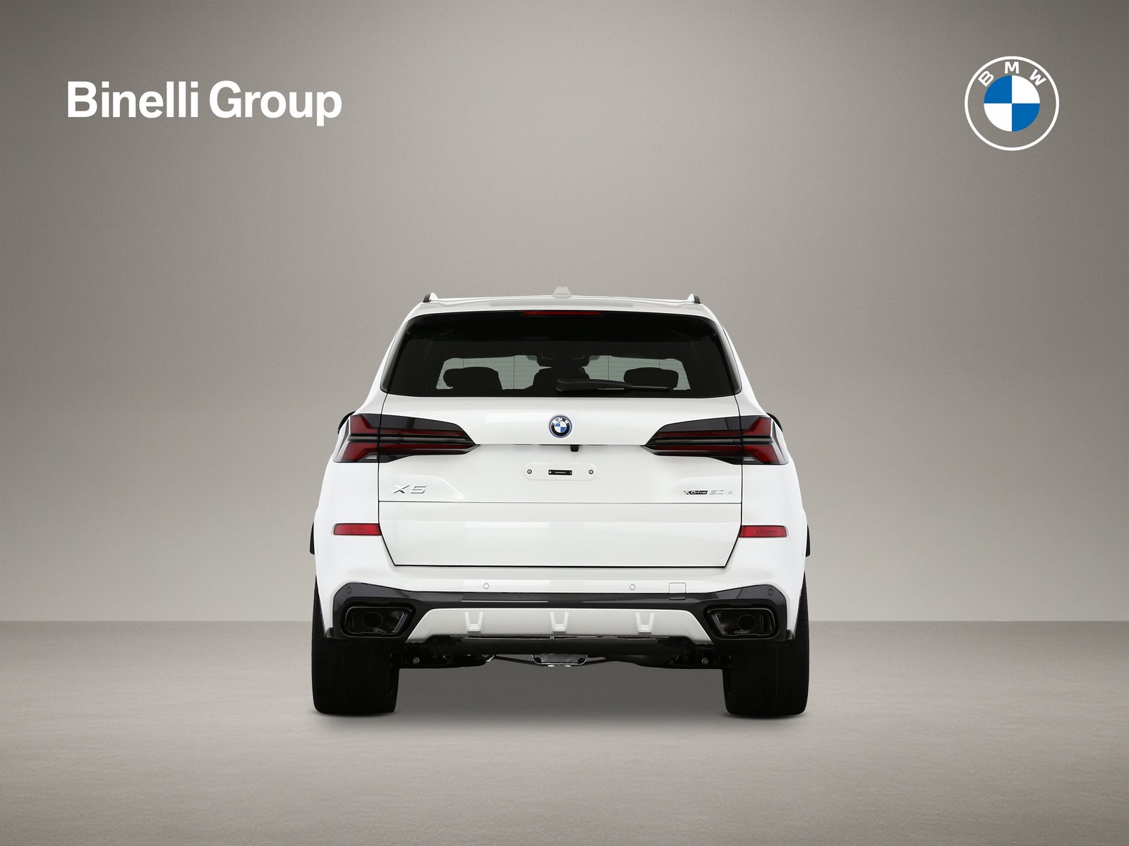 BMW X5 50e SAG, Plug-in-Hybrid Petrol/Electric, New car, Automatic - 4