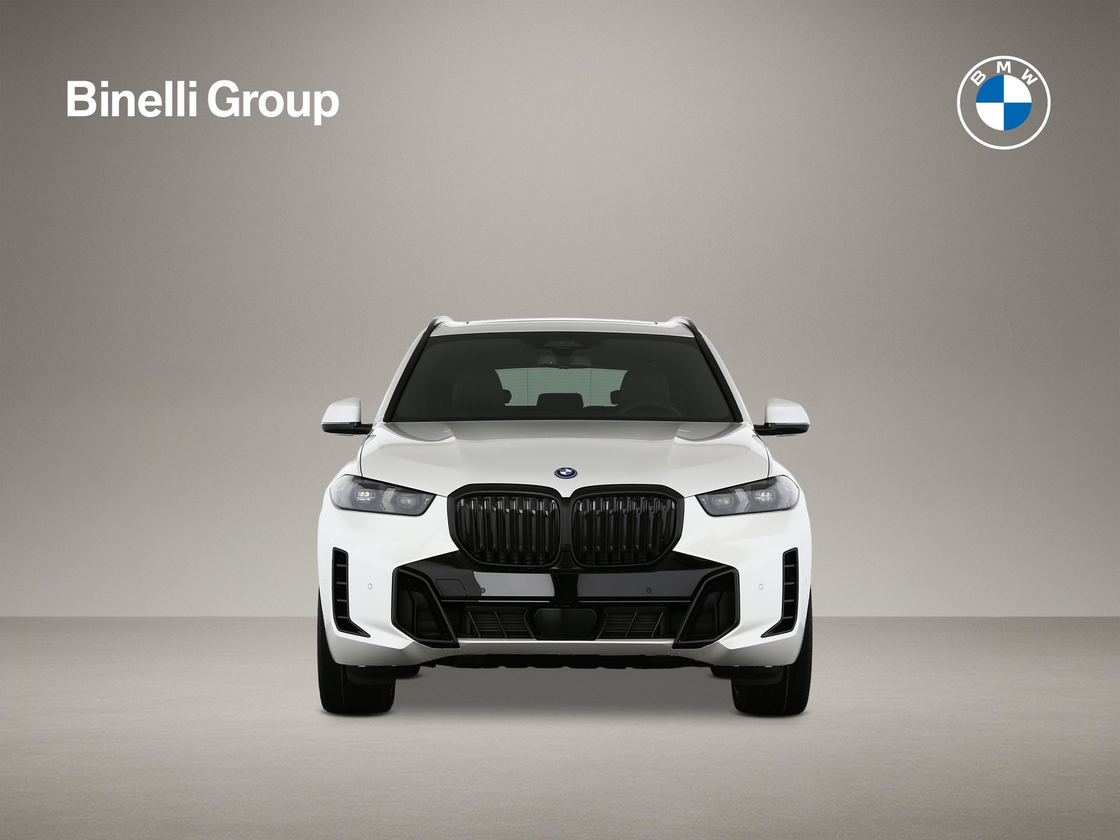 BMW X5 50e SAG, Plug-in-Hybrid Petrol/Electric, New car, Automatic - 5