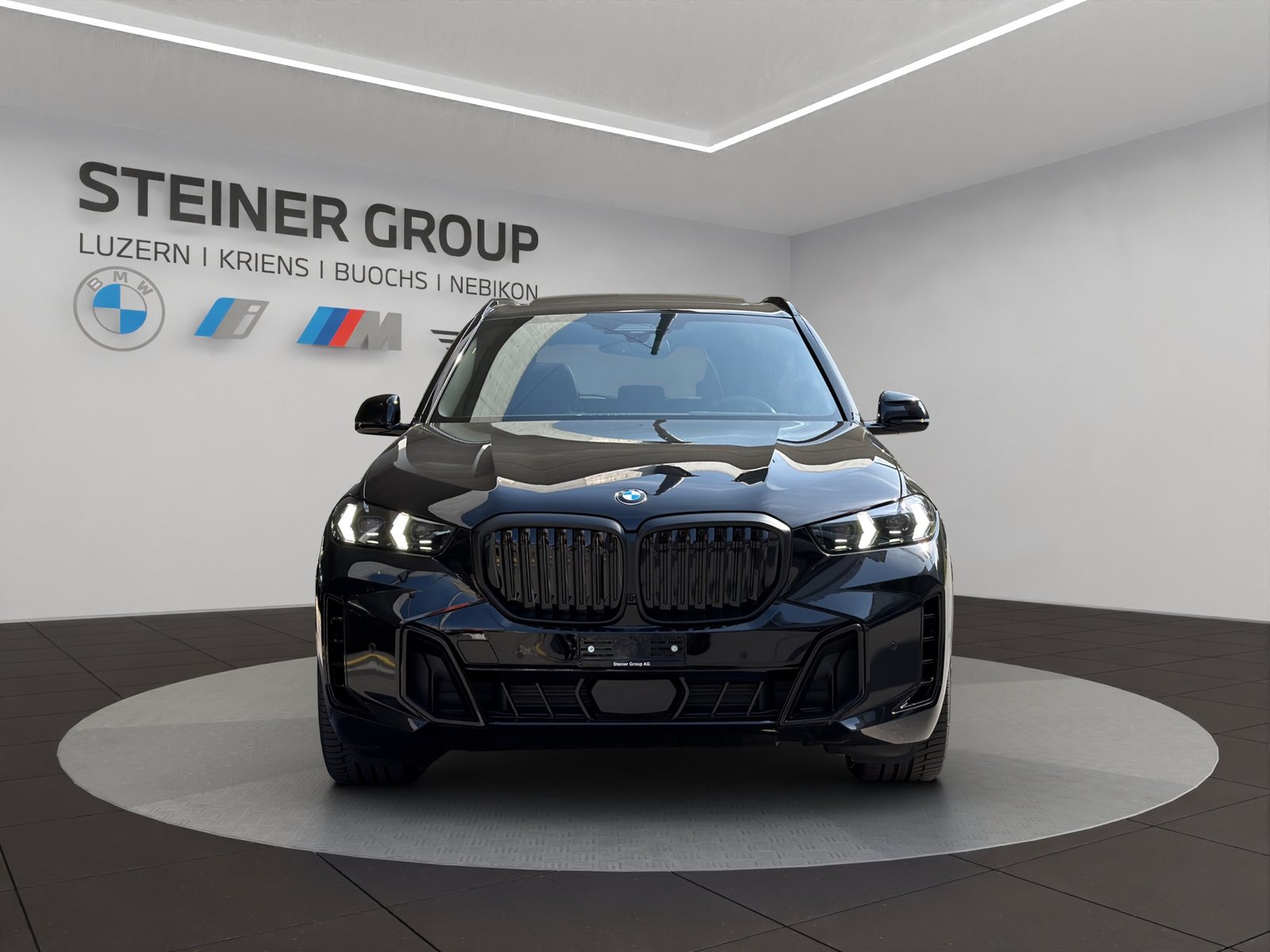 BMW X5 48V 40d M Sport Pro Steptronic, Mild-Hybrid Diesel/Electric, New car, Automatic - 2