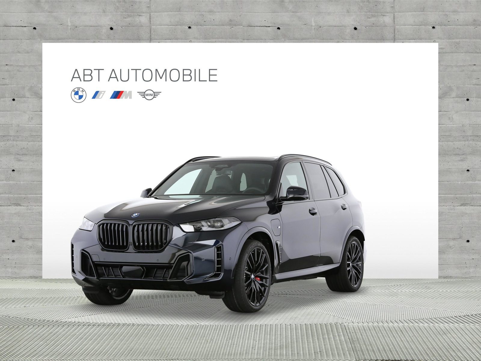 BMW X5 50e xDrive SAG