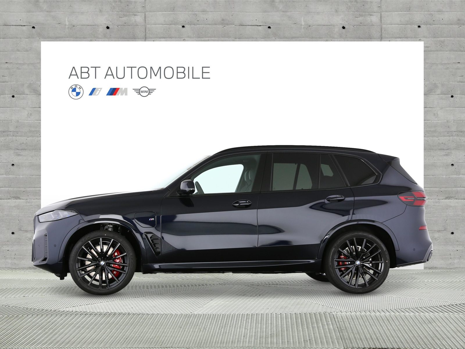BMW X5 50e xDrive SAG, Plug-in-Hybrid Benzina/Elettrica, Auto nuove, Automatico - 2