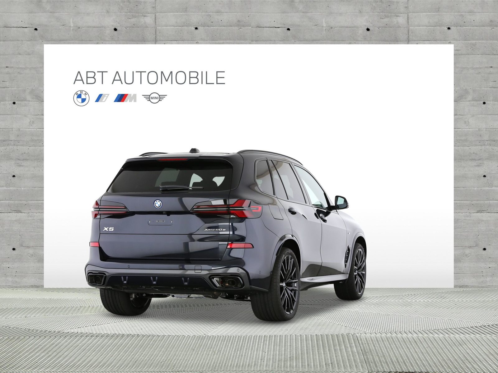 BMW X5 50e xDrive SAG, Plug-in-Hybrid Benzina/Elettrica, Auto nuove, Automatico - 3
