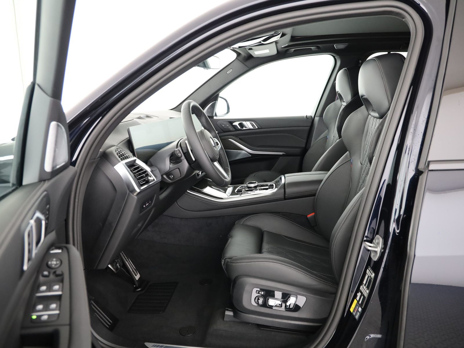 BMW X5 50e xDrive SAG, Plug-in-Hybrid Benzina/Elettrica, Auto nuove, Automatico - 5