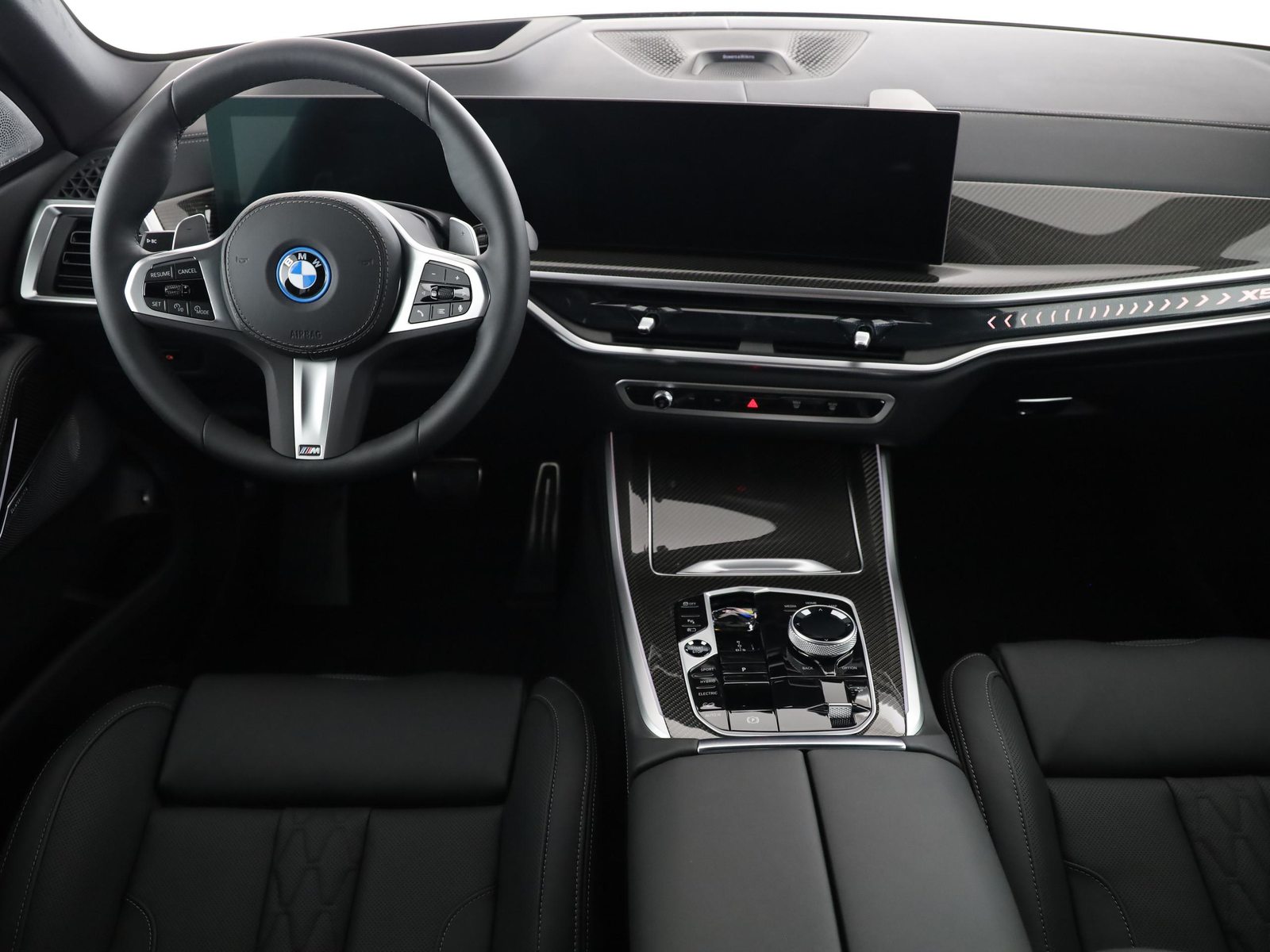 BMW X5 50e xDrive SAG, Plug-in-Hybrid Benzina/Elettrica, Auto nuove, Automatico - 6