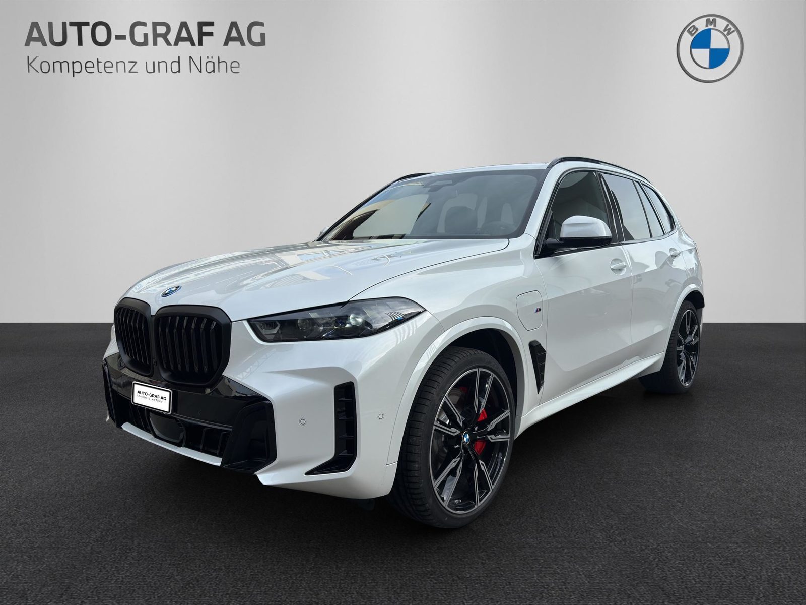BMW X5 50e xDrive M Sport Pro