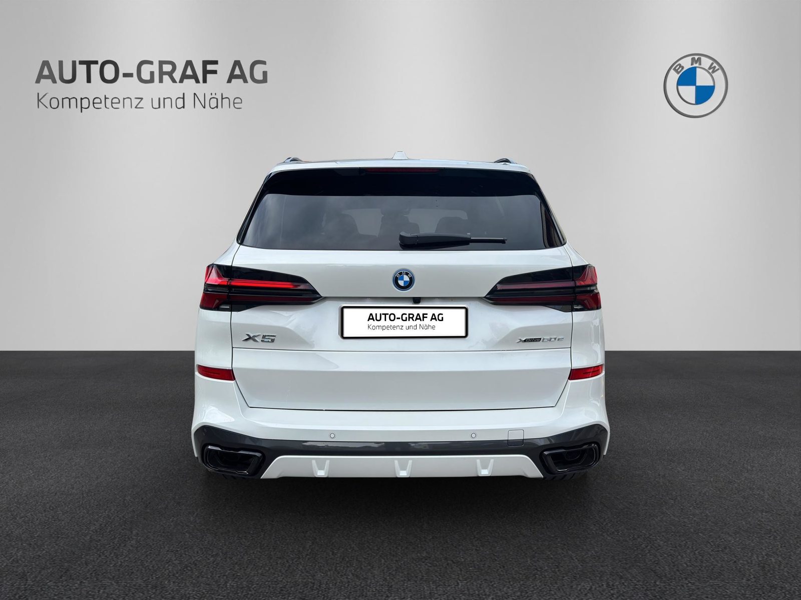 BMW X5 50e xDrive M Sport Pro, Plug-in-Hybrid Petrol/Electric, New car, Automatic - 4