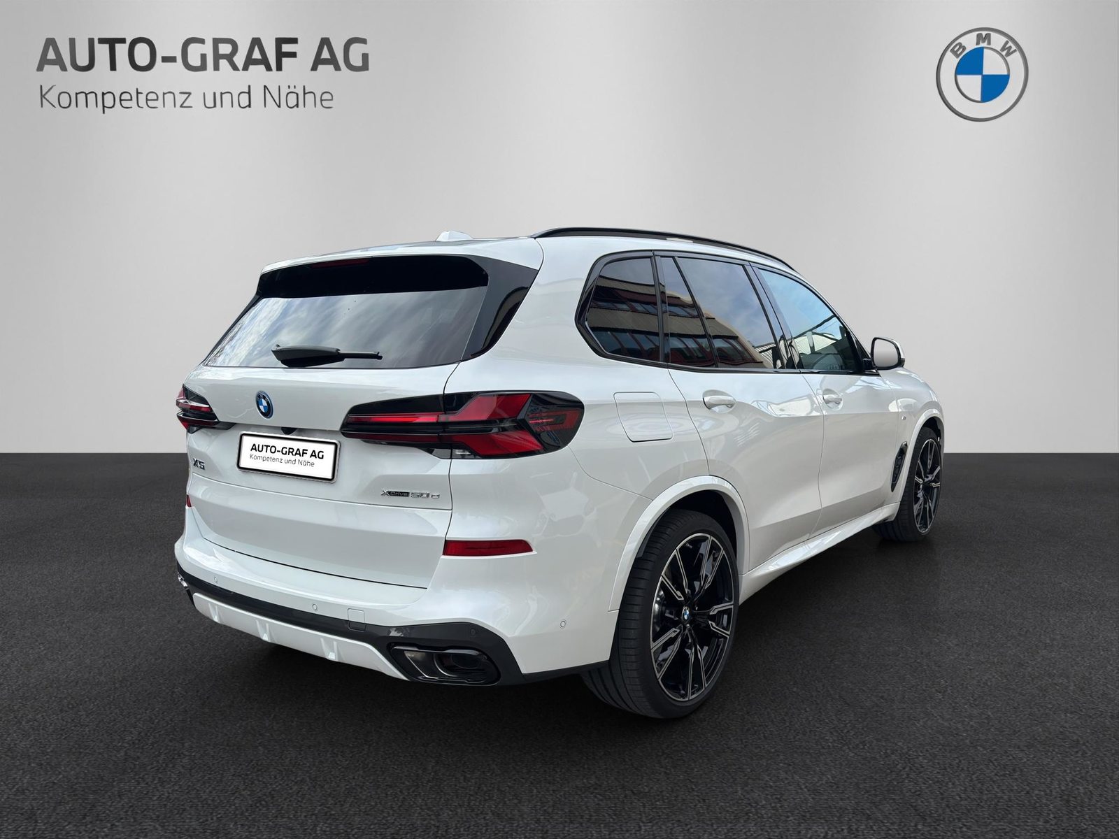 BMW X5 50e xDrive M Sport Pro, Plug-in-Hybrid Petrol/Electric, New car, Automatic - 5