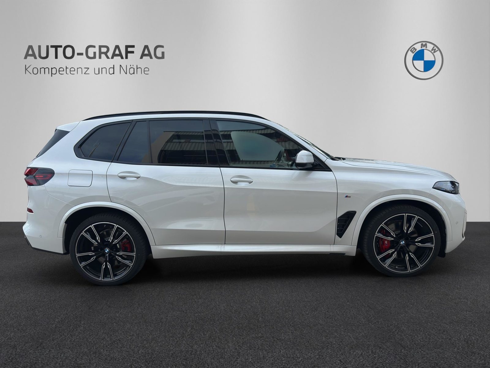 BMW X5 50e xDrive M Sport Pro, Plug-in-Hybrid Petrol/Electric, New car, Automatic - 6