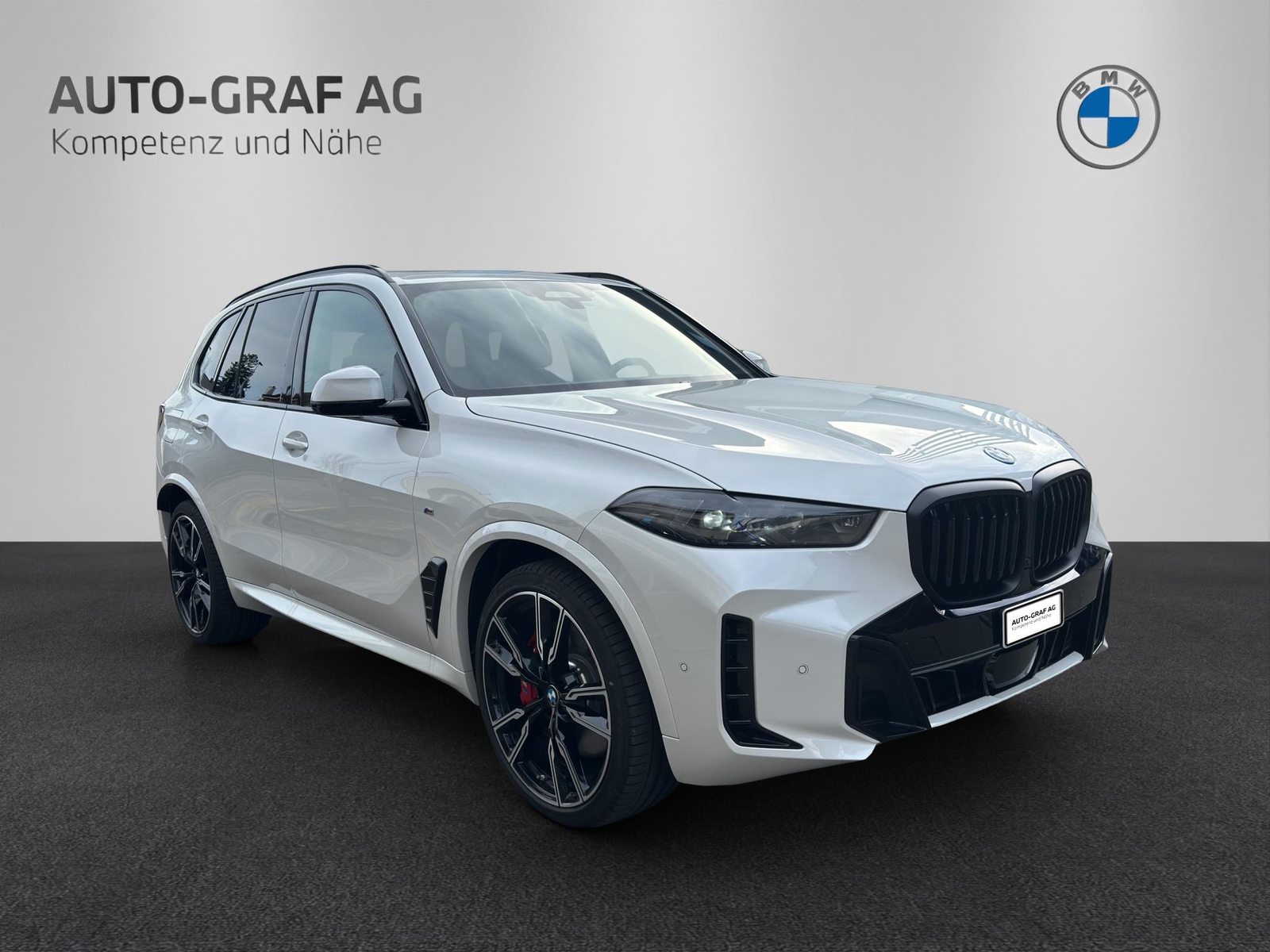 BMW X5 50e xDrive M Sport Pro, Plug-in-Hybrid Petrol/Electric, New car, Automatic - 7