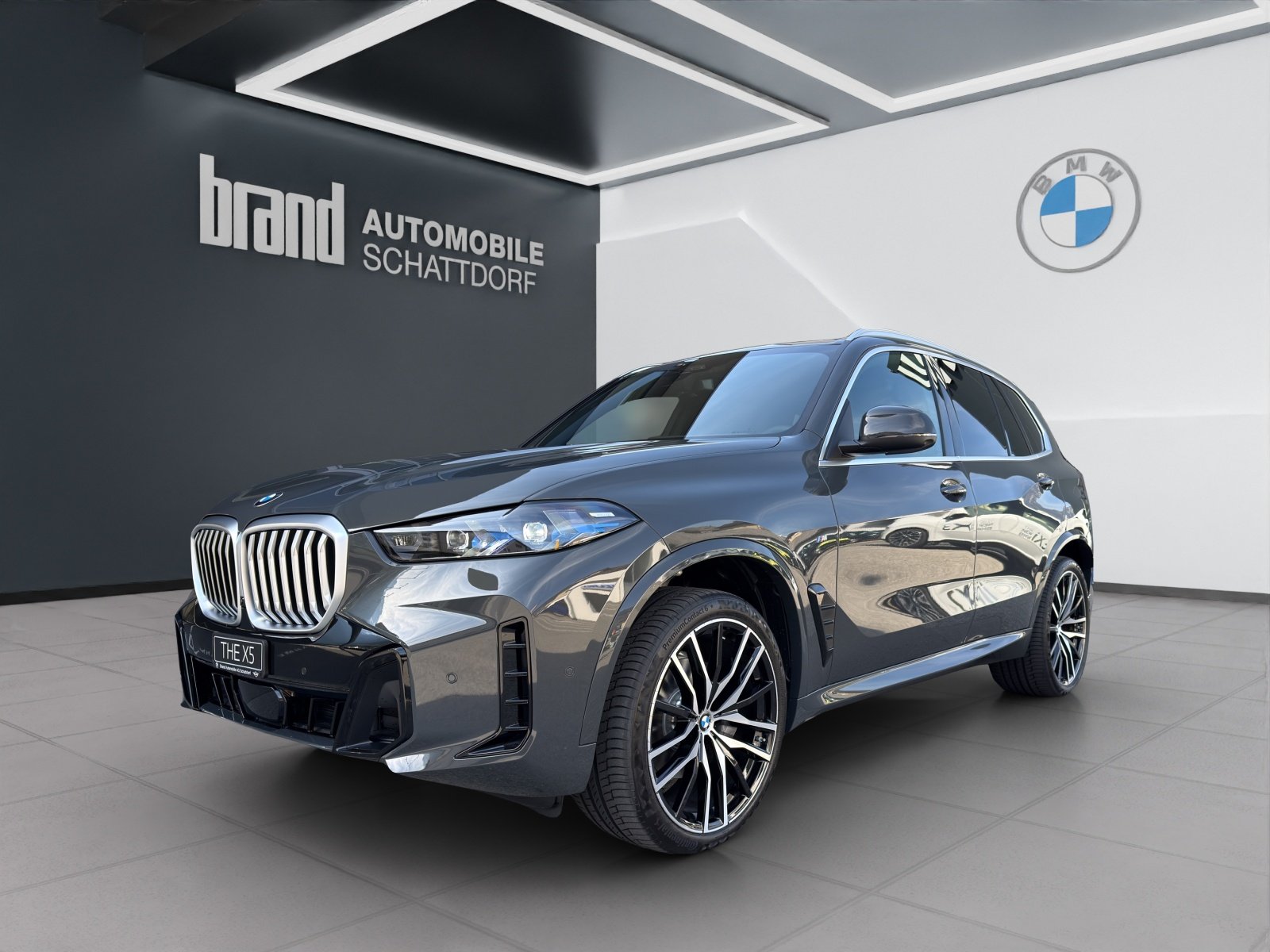 BMW X5 30d SAG