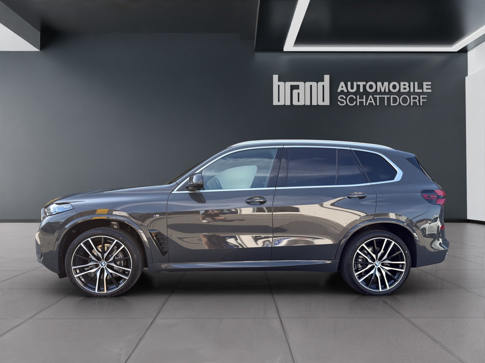 BMW X5 30d SAG, Hybride Leggero Diesel/Elettrica, Auto nuove, Automatico - 2
