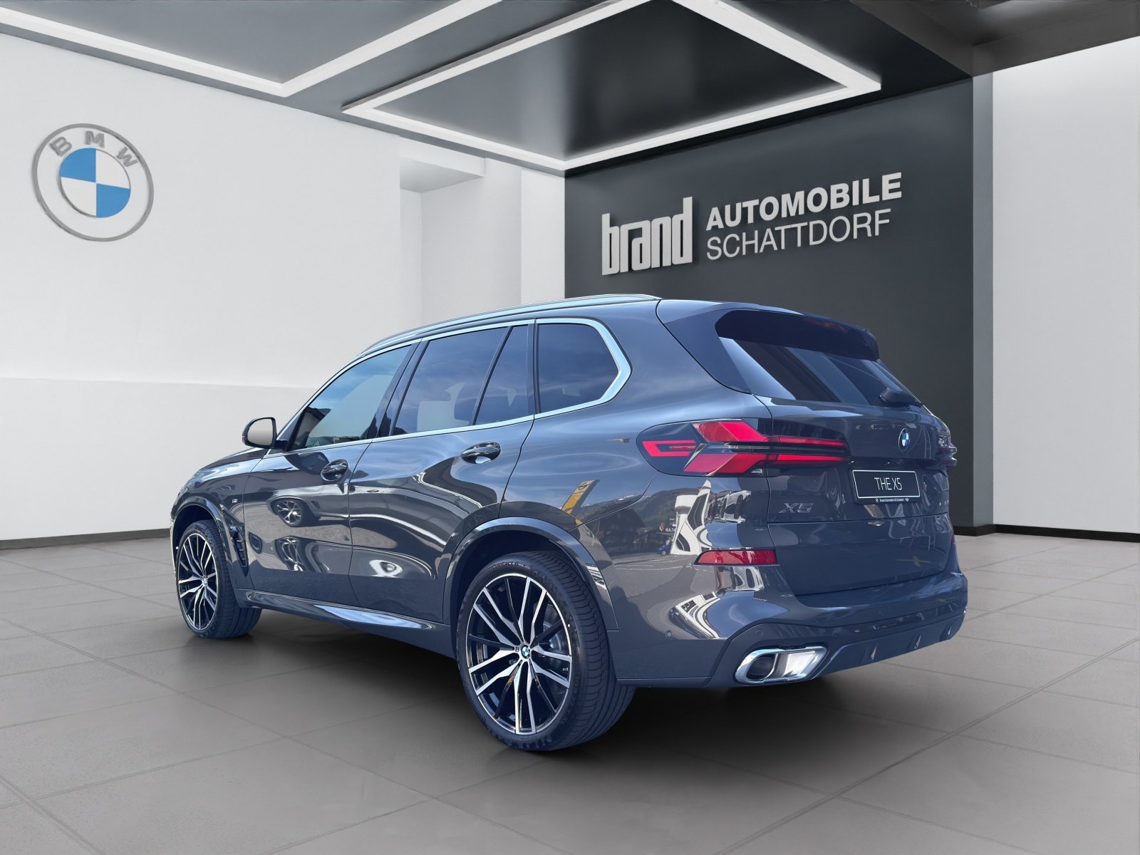 BMW X5 30d SAG, Hybride Leggero Diesel/Elettrica, Auto nuove, Automatico - 3