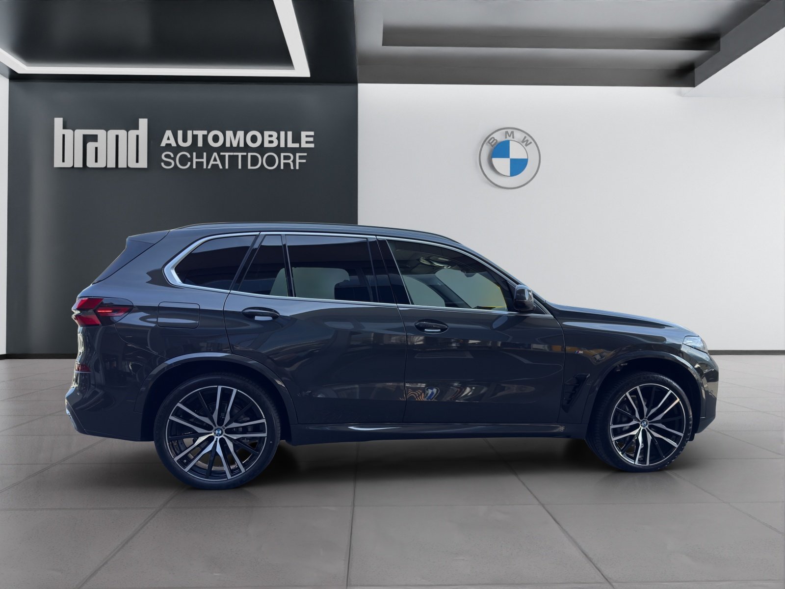 BMW X5 30d SAG, Hybride Leggero Diesel/Elettrica, Auto nuove, Automatico - 6