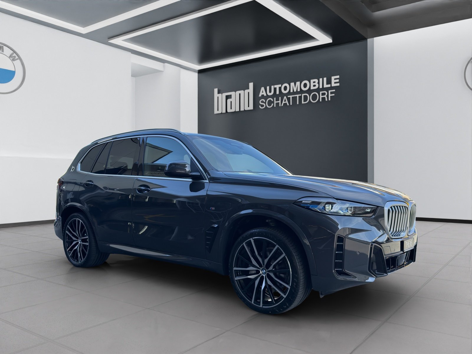 BMW X5 30d SAG, Hybride Leggero Diesel/Elettrica, Auto nuove, Automatico - 7