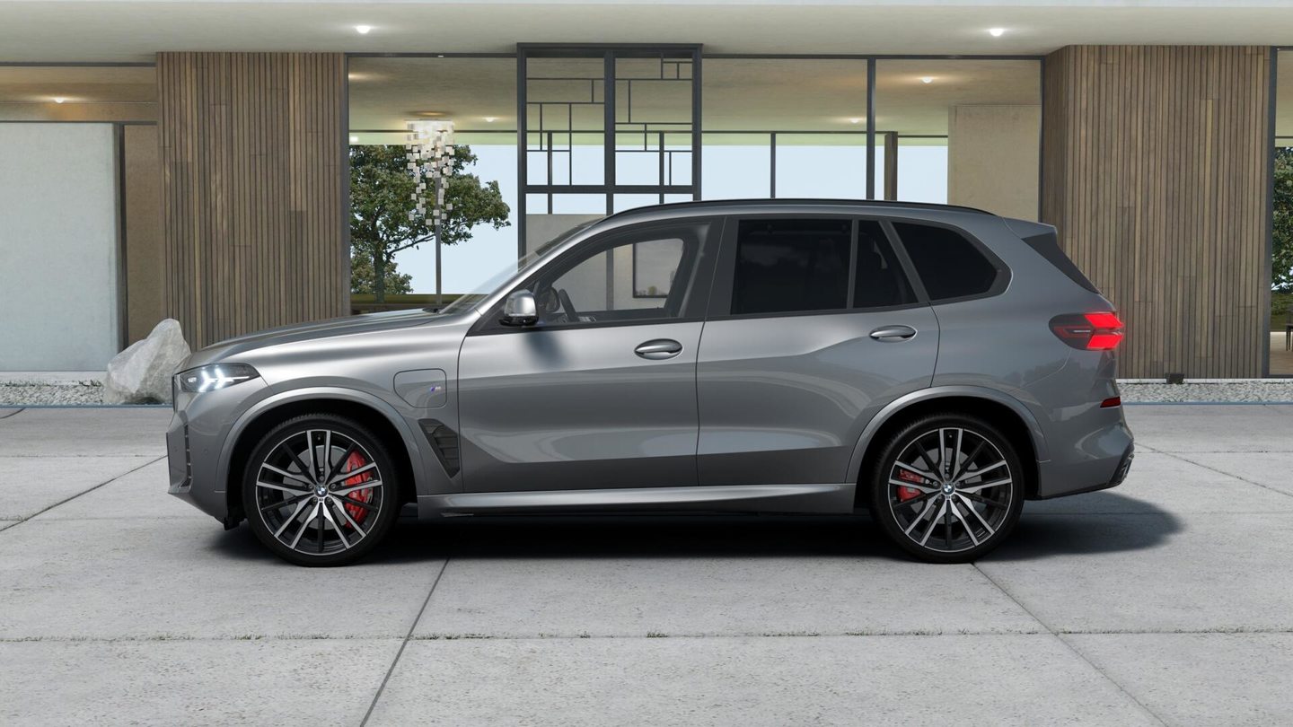 BMW X5 50e xDrive SAG, Hybride Rechargeable Essence/Électricité, Voiture nouvelle, Automatique - 2