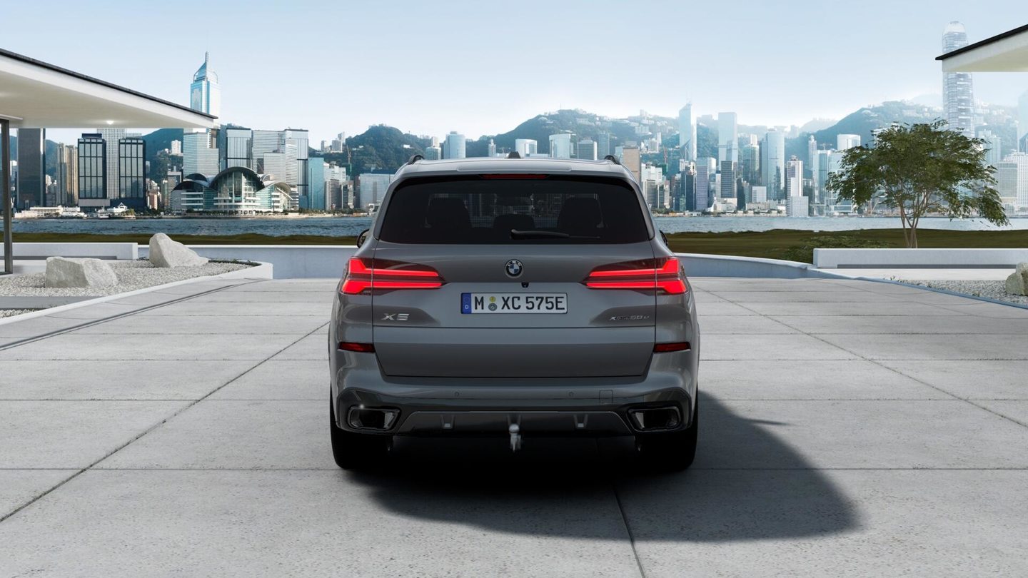 BMW X5 50e xDrive SAG, Hybride Rechargeable Essence/Électricité, Voiture nouvelle, Automatique - 3