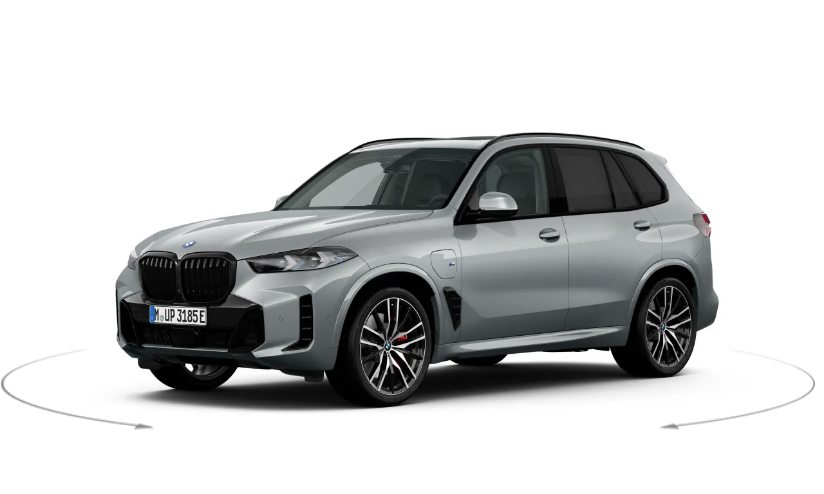 BMW X5 50e xDrive SAG, Hybride Rechargeable Essence/Électricité, Voiture nouvelle, Automatique - 6