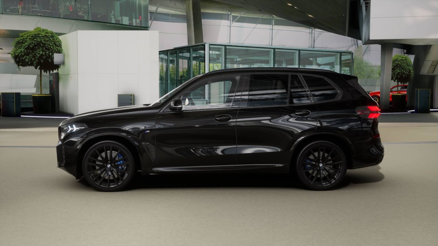 BMW X5 40i xDrive SAG, Mild-Hybrid Benzin/Elektro, Neuwagen, Automatik - 3