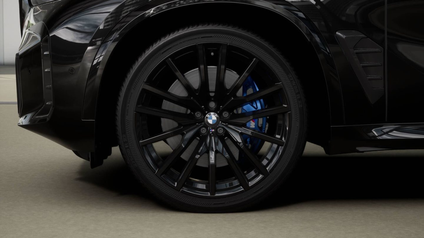 BMW X5 40i xDrive SAG, Mild-Hybrid Benzin/Elektro, Neuwagen, Automatik - 6