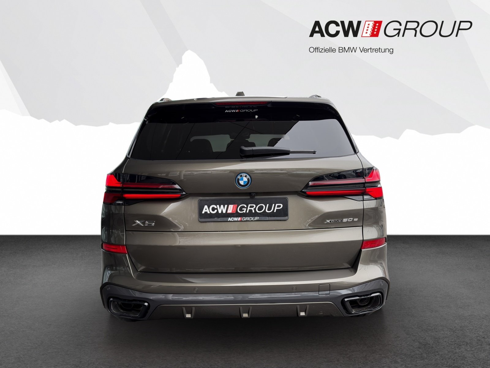 BMW X5 50e, Plug-in-Hybrid Petrol/Electric, New car, Automatic - 4