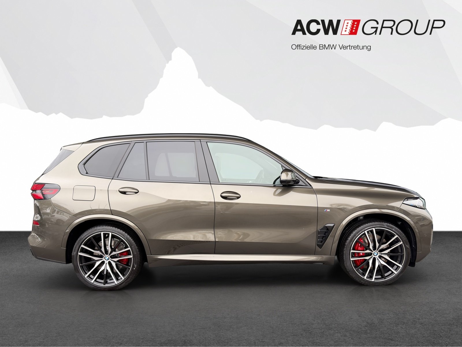 BMW X5 50e, Plug-in-Hybrid Petrol/Electric, New car, Automatic - 6