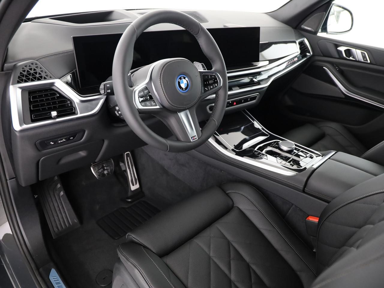 BMW X5 50e xDrive SAG, Plug-in-Hybrid Benzin/Elektro, Neuwagen, Automatik - 4