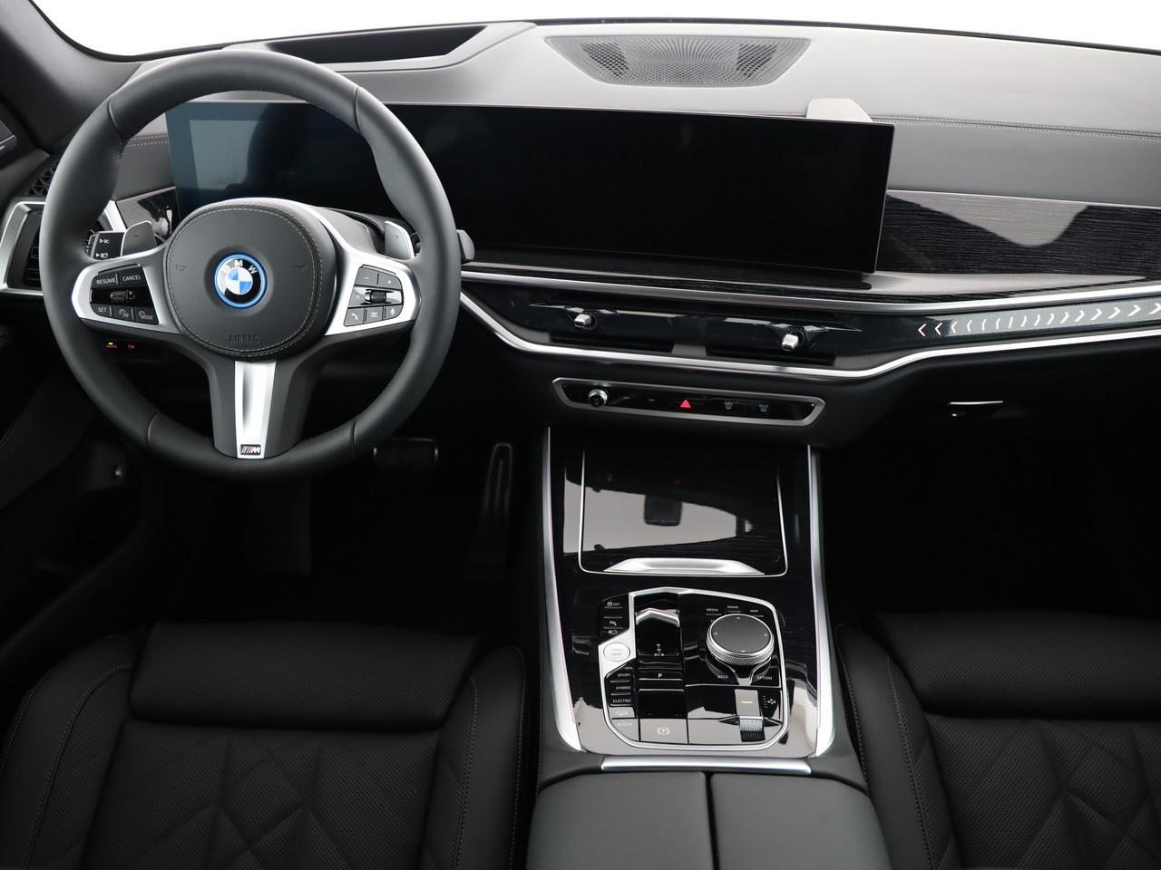 BMW X5 50e xDrive SAG, Plug-in-Hybrid Benzin/Elektro, Neuwagen, Automatik - 6