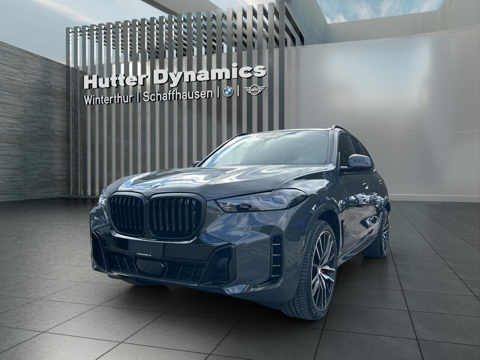 BMW X5 40d xDrive M Sportpaket Pro