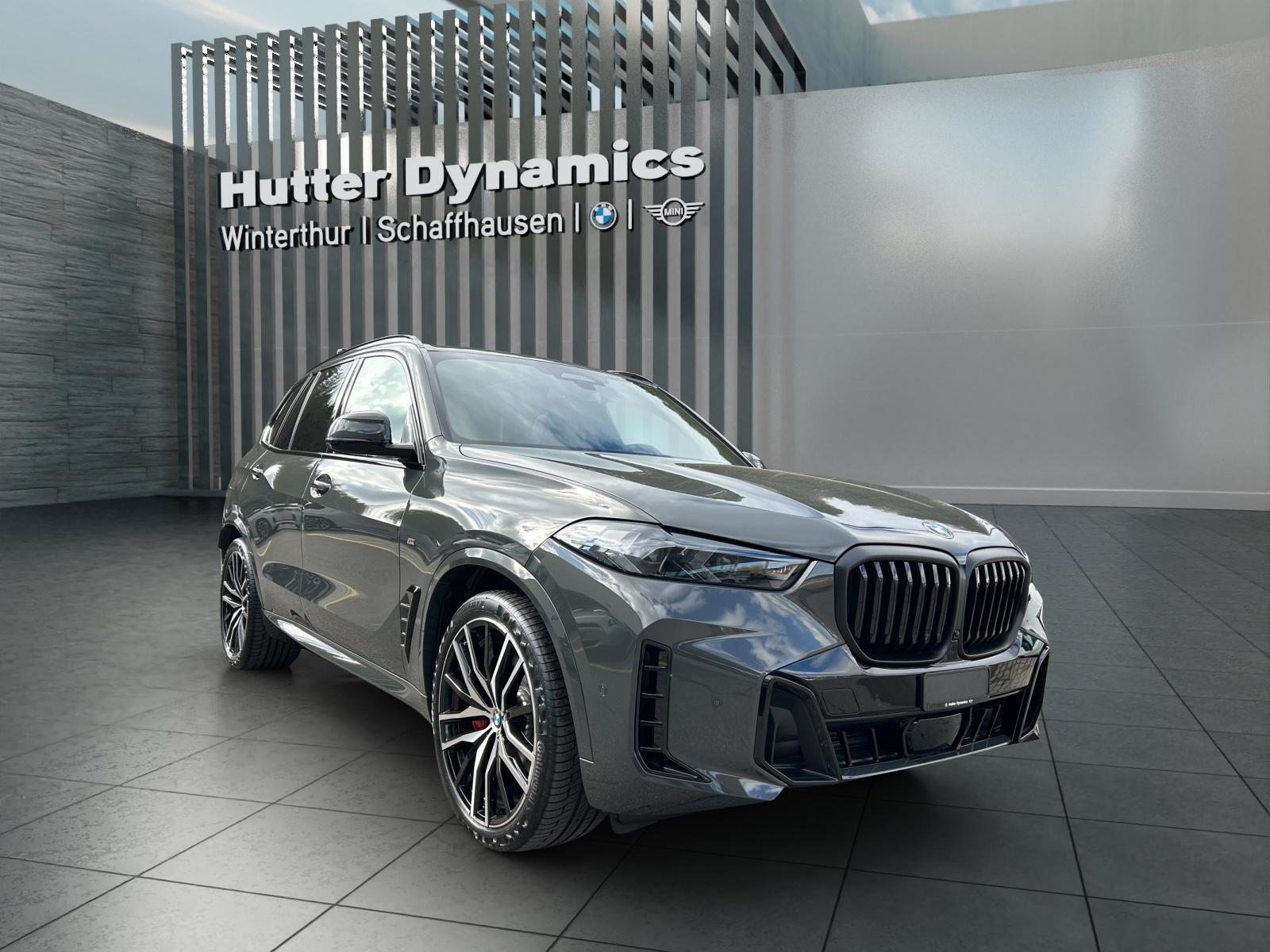 BMW X5 40d xDrive M Sportpaket Pro, Hybride Léger Diesel/Électricité, Voiture nouvelle, Automatique - 3