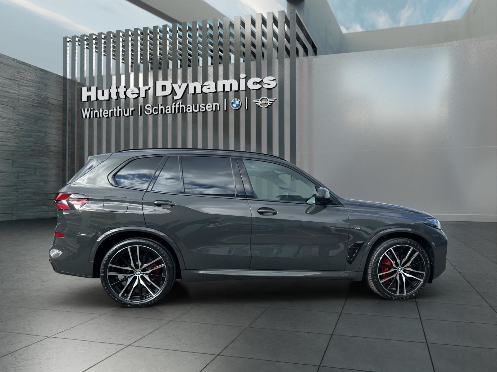 BMW X5 40d xDrive M Sportpaket Pro, Hybride Léger Diesel/Électricité, Voiture nouvelle, Automatique - 4