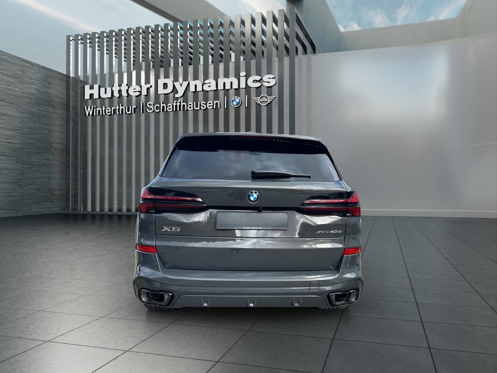 BMW X5 40d xDrive M Sportpaket Pro, Hybride Léger Diesel/Électricité, Voiture nouvelle, Automatique - 6