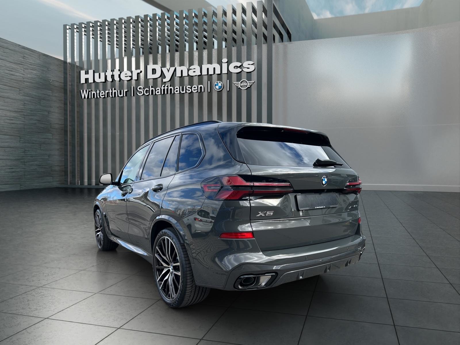 BMW X5 40d xDrive M Sportpaket Pro, Hybride Léger Diesel/Électricité, Voiture nouvelle, Automatique - 7